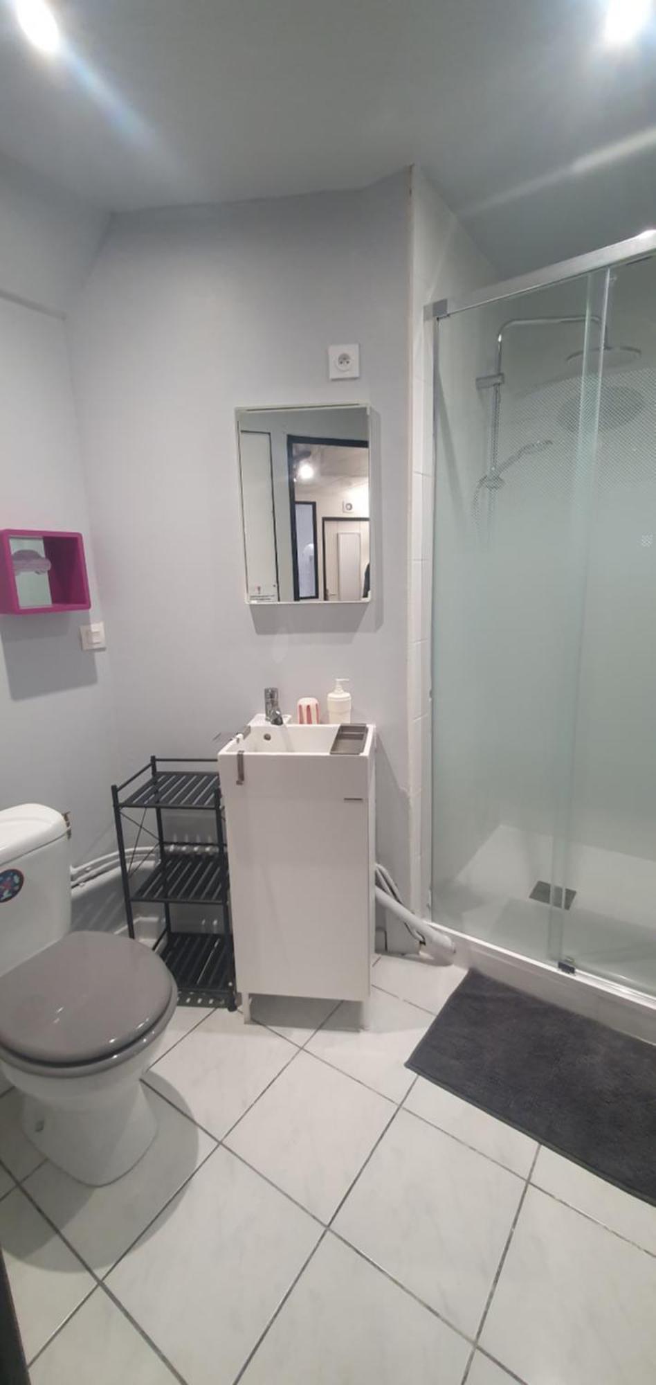 Apartment Privees Dans Maison Avec Jardin-proche Ldlc-groupama Stadium-eurexpo